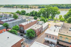 Main Street St. Charles Office Space For Lease