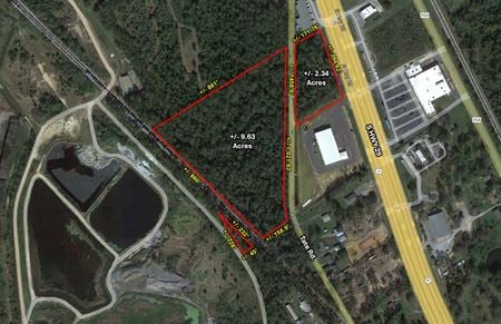 Preview of VacantLand space for Sale at Highway 29