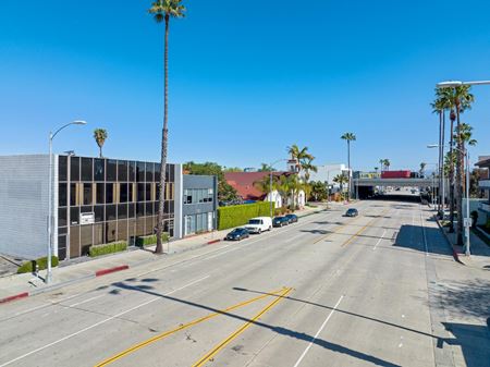 Preview of commercial space at 11295 Washington Boulevard