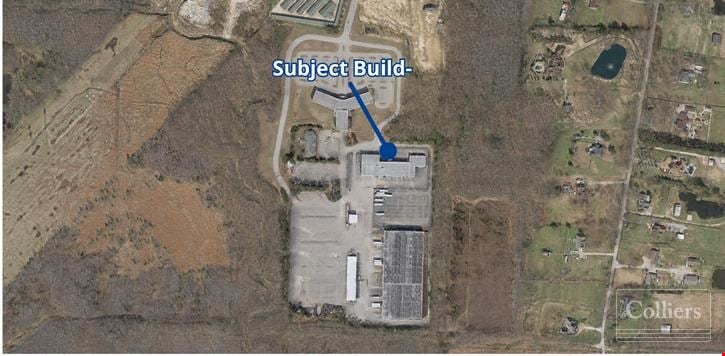35,000 SF Distribution Warehouse in Cordova, TN