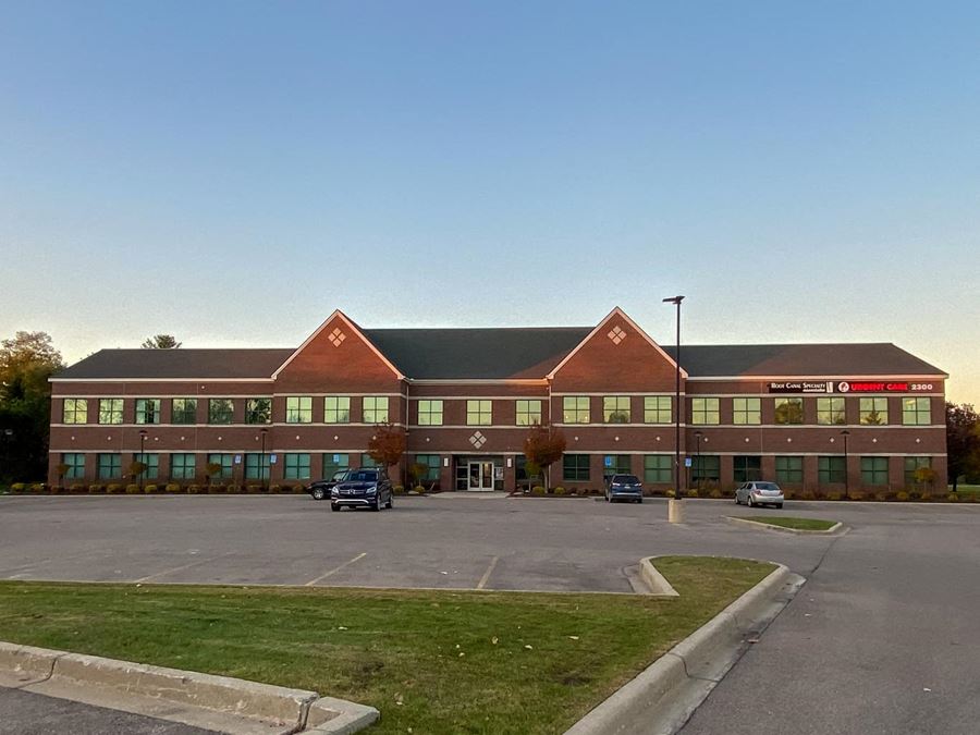 Cross Pointe Health