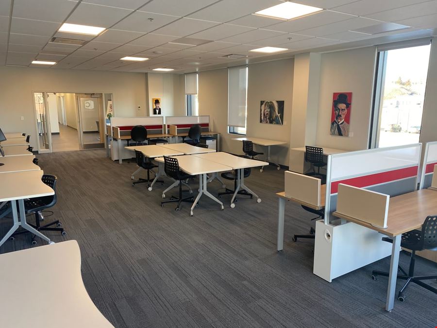 The Corner Coworking - Riverside