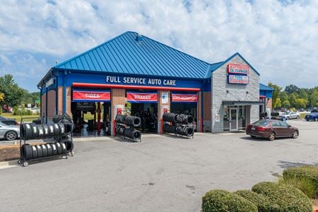 Preview of Retail space for Sale at 601 Market Place Boulevard