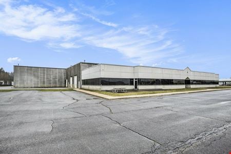 Preview of Industrial space for Rent at 2955 Columbia Ave W