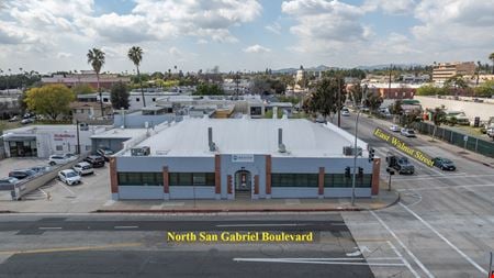 Preview of Industrial space for Rent at 89 North San Gabriel Boulevard