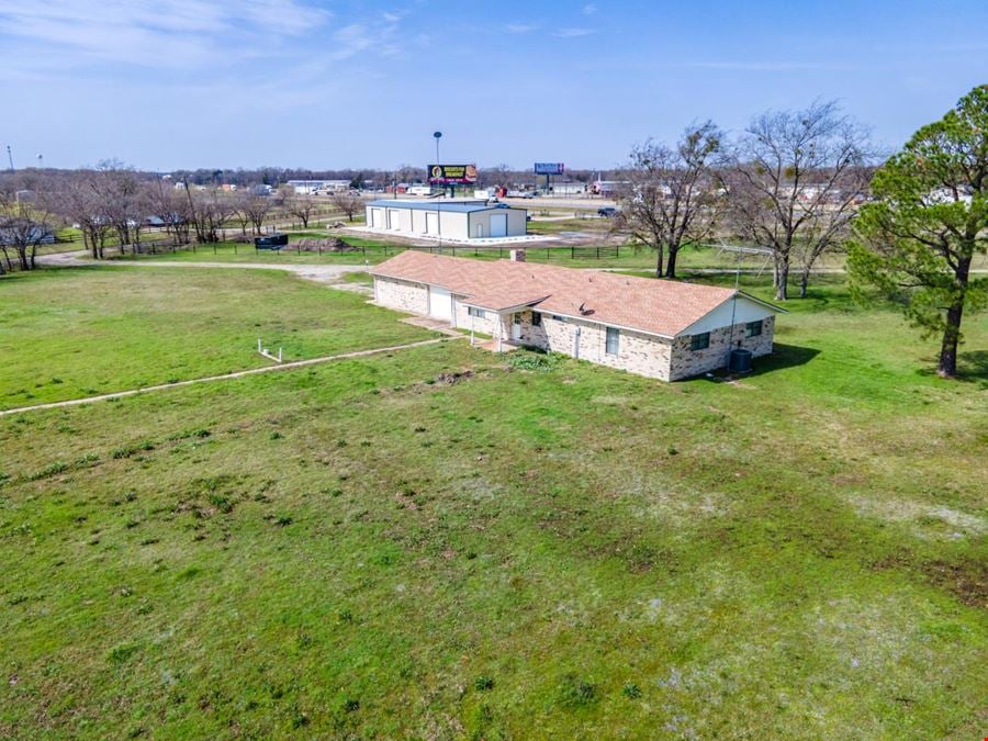 Light Industrial Build-to-Suit for Sale/Lease