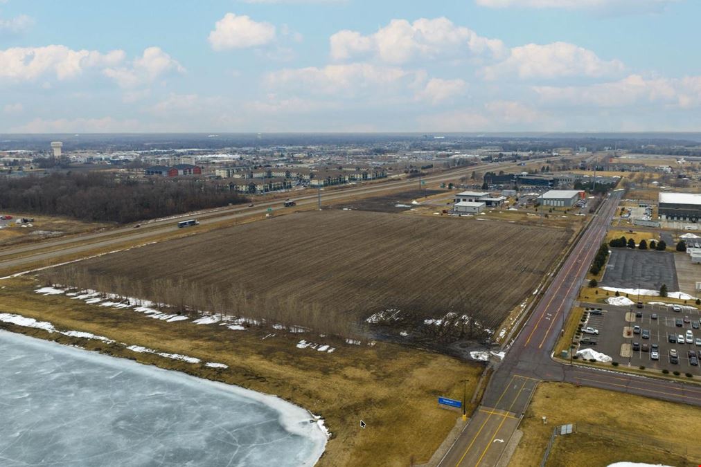Highway 14 Eastwood Industrial Park Development Site