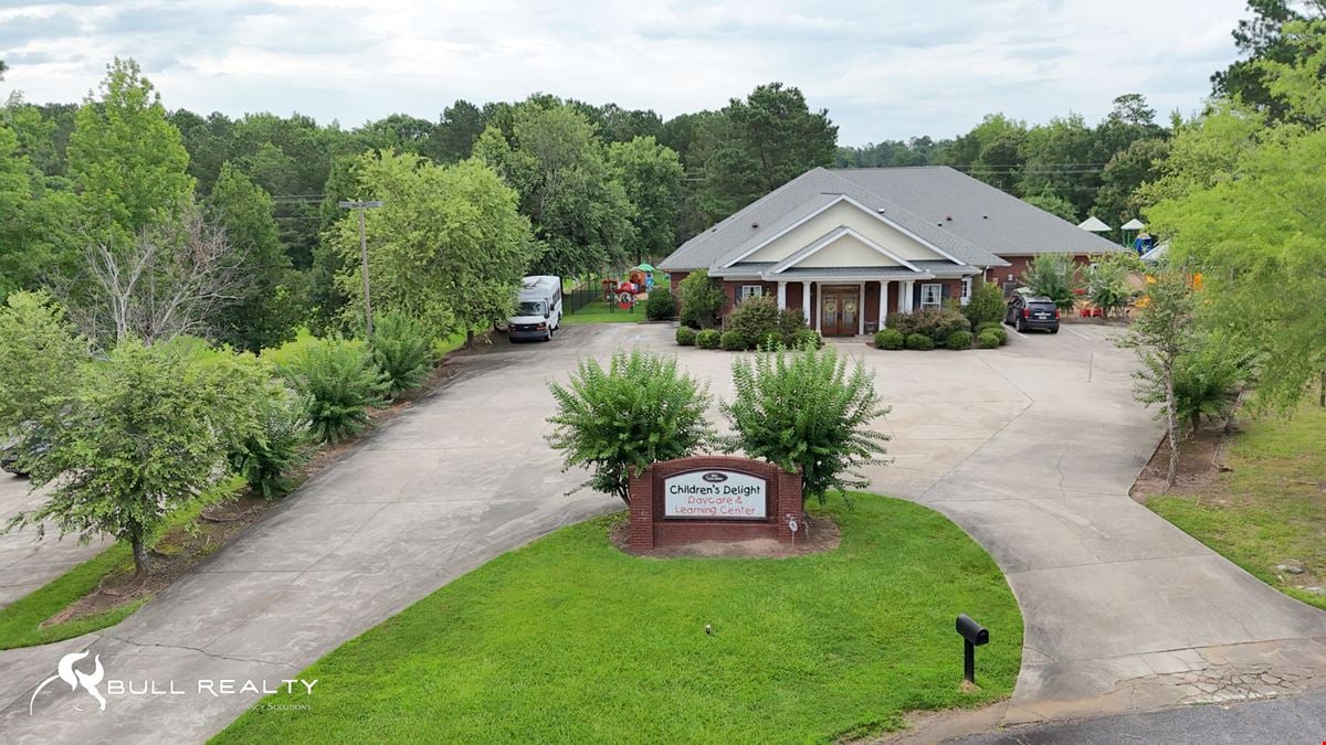 Turn-Key Investment Opportunity | Operating Daycare Children’s Delight Daycare & Learning Center