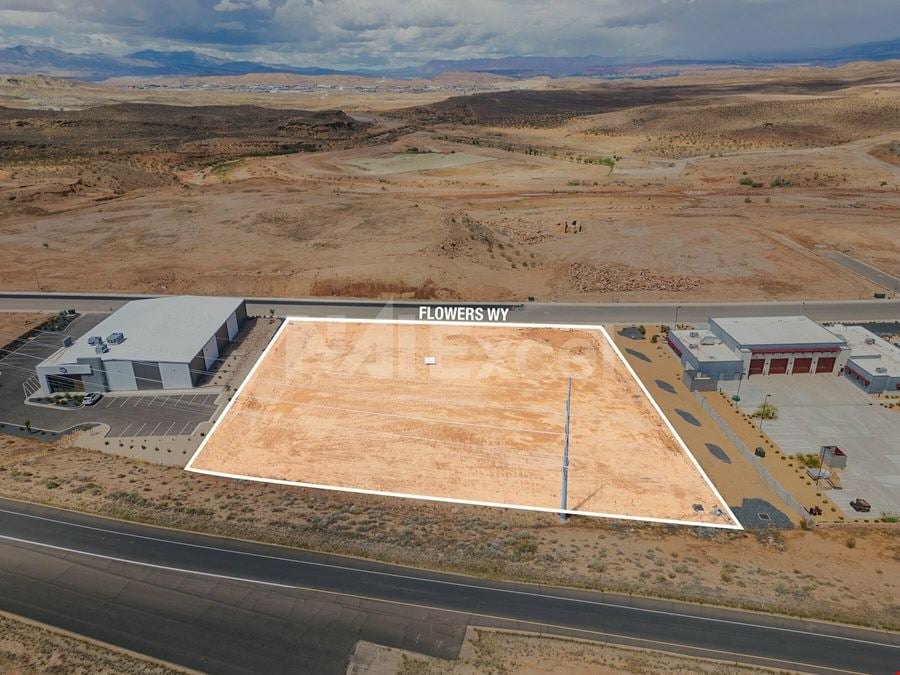 Southern Parkway Commercial Development Land