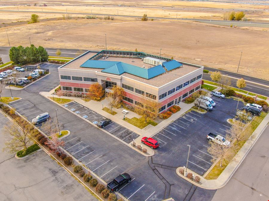 High Plains Office Building