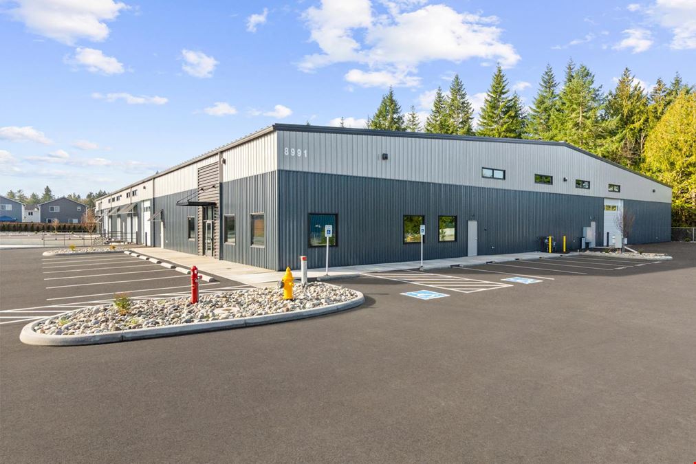 Tumwater Commerce Place - Lot 4