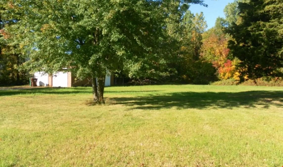 Prime 4-Acre Light Industrial Development Opportunity in Delhi Township, MI!