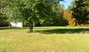 Prime 4-Acre Light Industrial Development Opportunity in Delhi Township, MI!