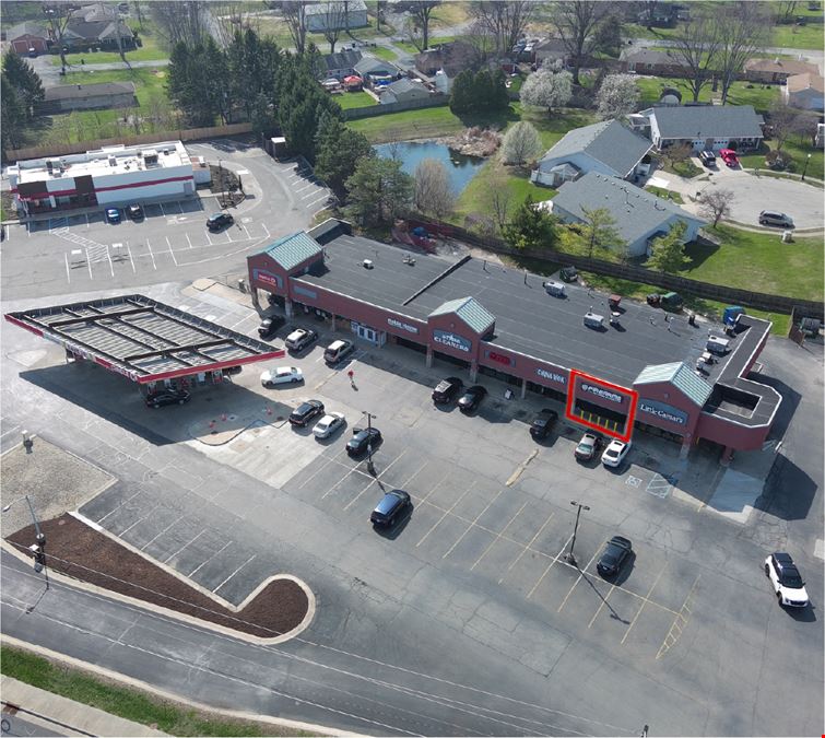 Oaklandon Center