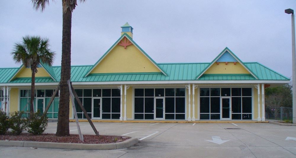 Retail at the Center of SE Palm Bay