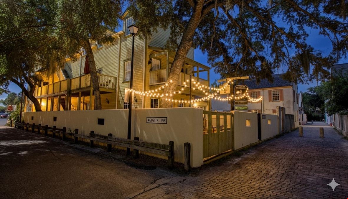 Agustin Inn - A Boutique 17-Room Inn