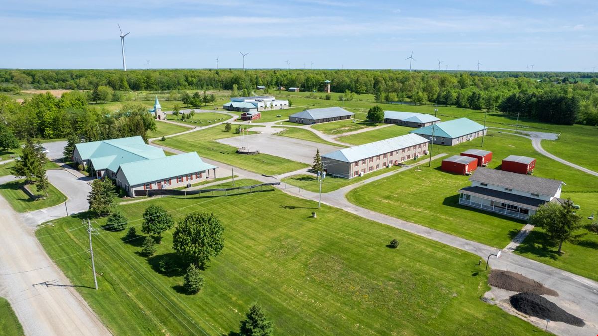 6727 & 6727 South Chippawa Road, West Lincoln