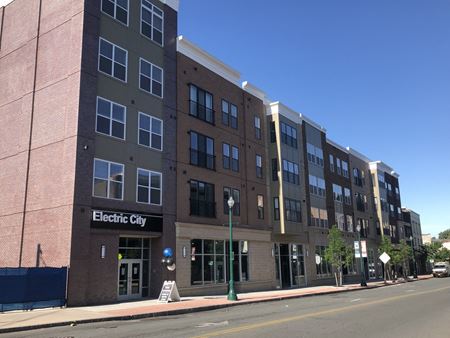 Preview of commercial space at 240 State St