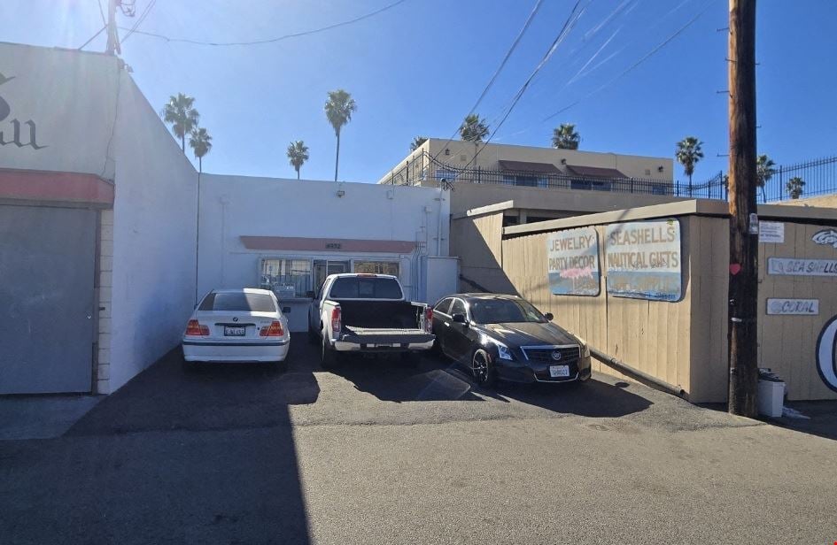 Ocean Beach Retail/Office
