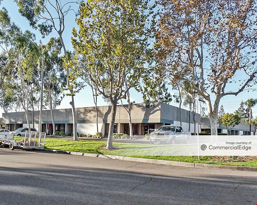 La Palma Corporate Park