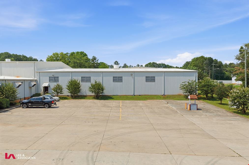 101 Conyers Industrial Dr