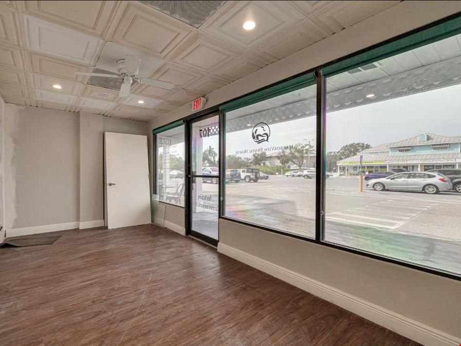 Prime Retail Suites at Key West Center