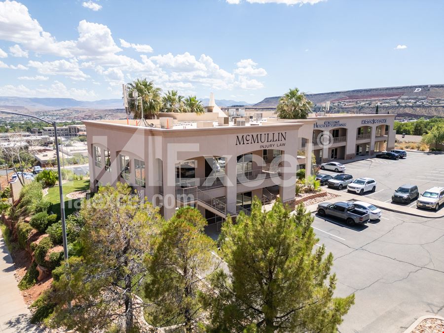 Prime Downtown Office Space