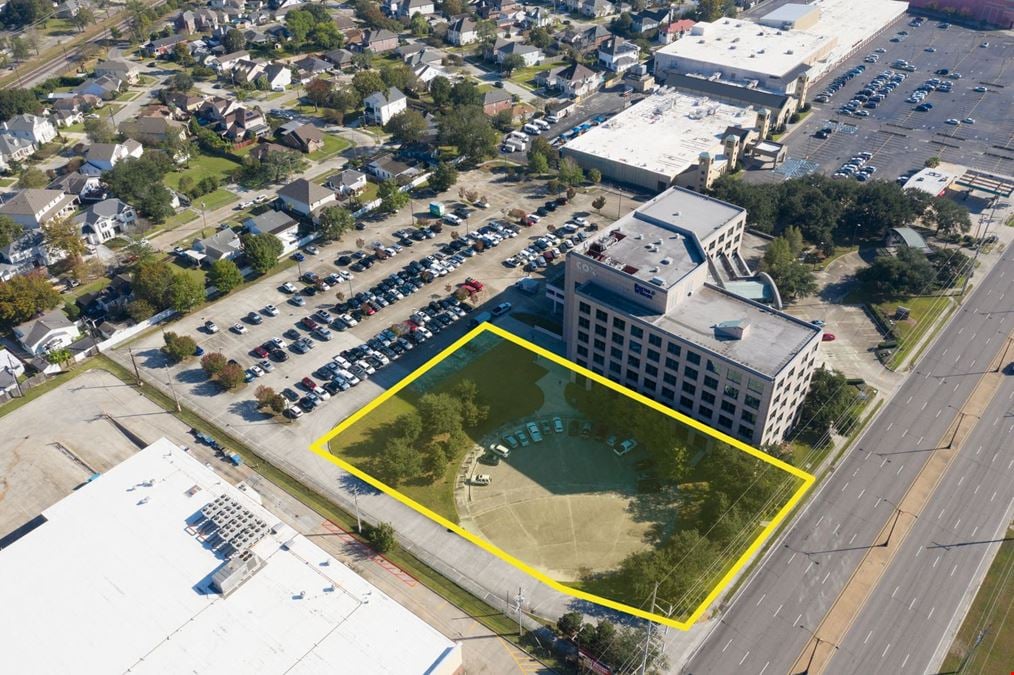 2121 Airline - Mixed-Use / Office