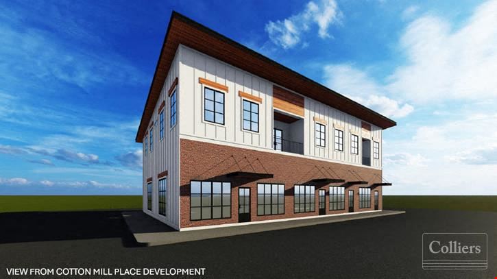±0.07-Acre Pad Site for Sale | Ideal for Mixed-Use Development