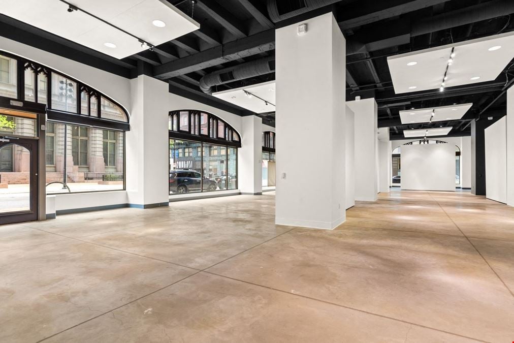 Downtown Turn-Key Educational Space