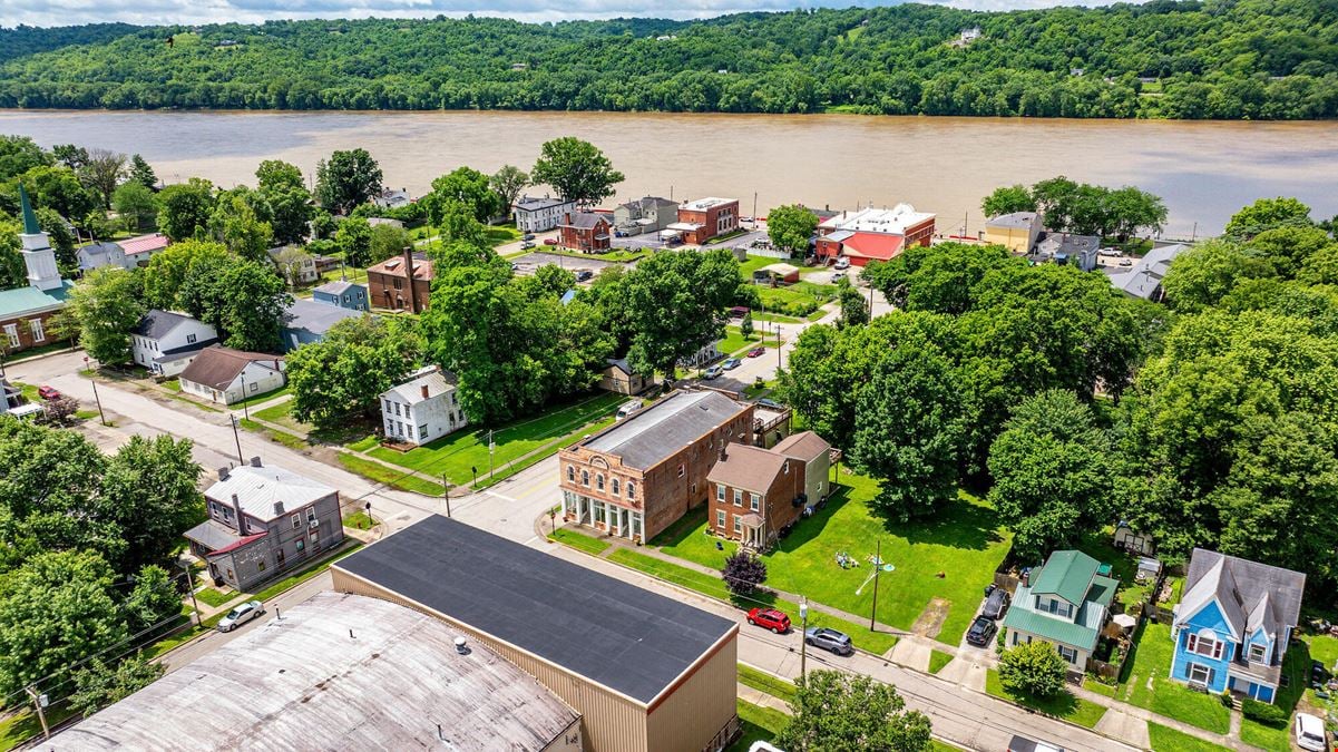 Mixed-use Property | For Sale