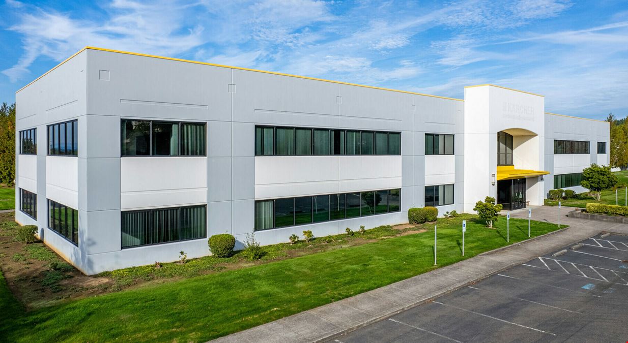 Pac Rim Building