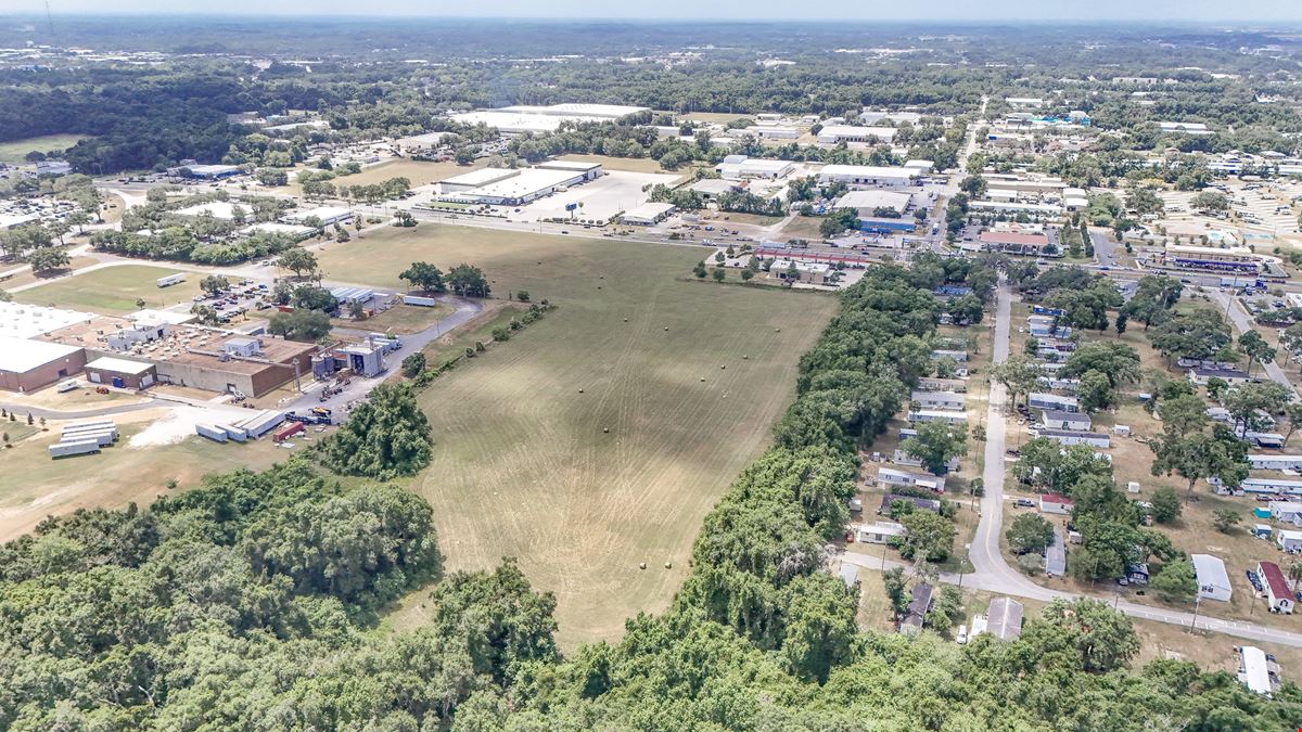 Ocala Mixed-Use 21.5± Acres