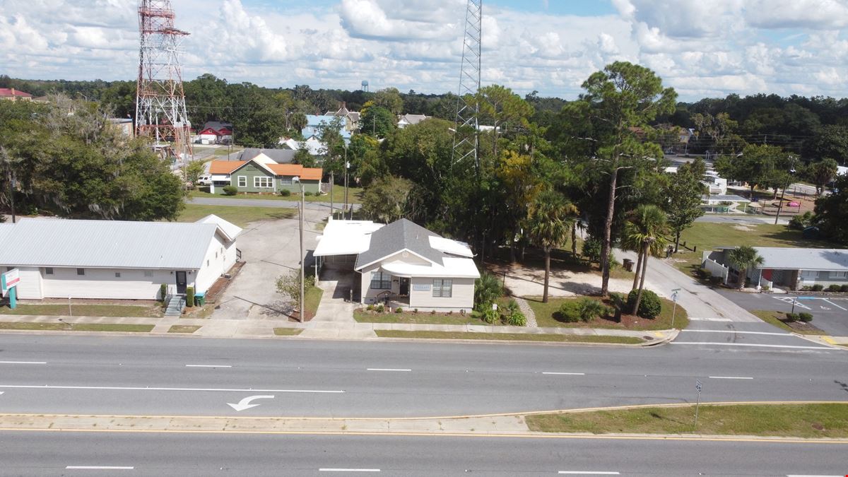 Main Blvd Professional Offices