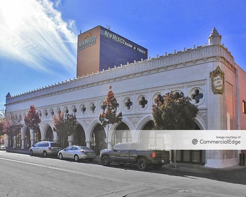 Occidental Life Building