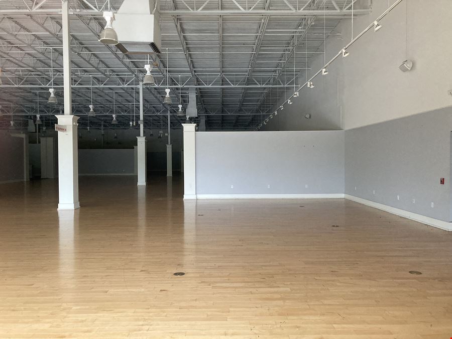 Stonecrest Promenade - Vacant