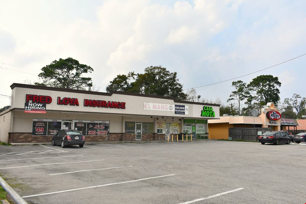 Gessner Road Retail