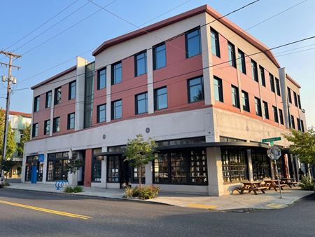 Preview of Office space for Rent at 2512 SE 25th Avenue Portland