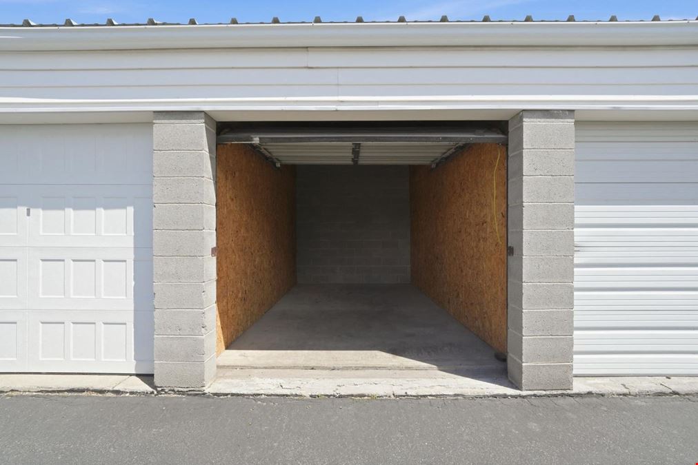 13,525 SF Self Storage Investment Opportunity