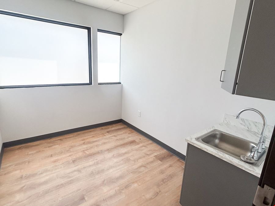 Freestanding Medical Office