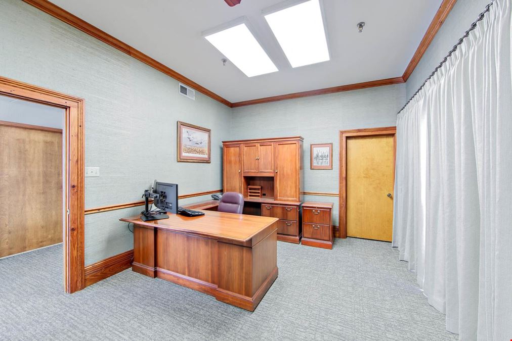 15,300 SF Remodeled Office Building For Sale