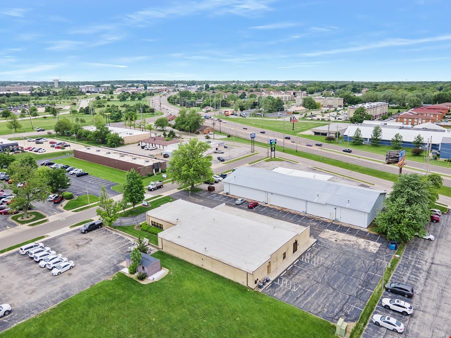 Medical/Office Building - 2708 McGraw Drive