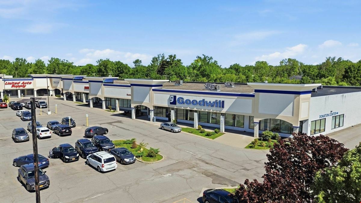 Jefferson Plaza
