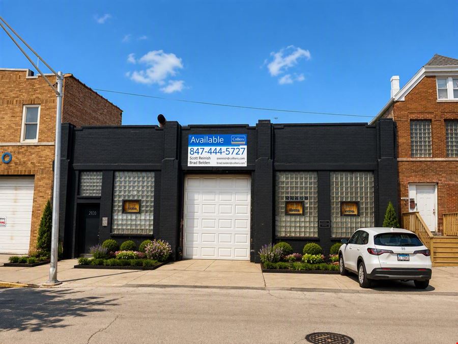 2328 W. Nelson St.