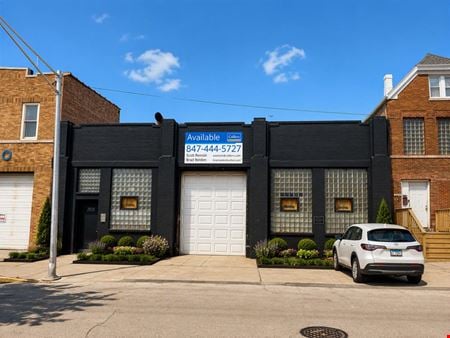 Preview of Industrial space for Rent at 2328 West Nelson Street