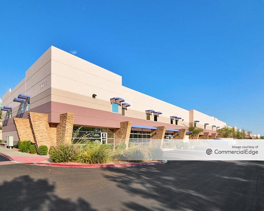 Olive Avenue Business Park