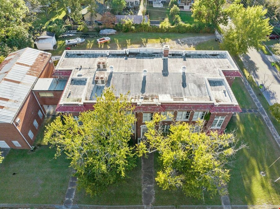 Historic Riverside School New Bern