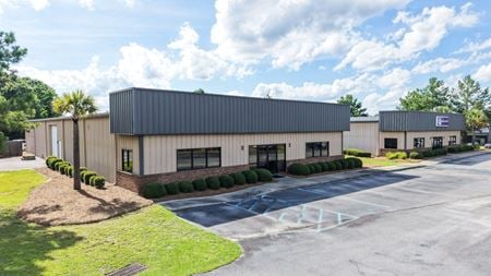 Preview of Industrial space for Rent at 2029 Industrial Blvd.