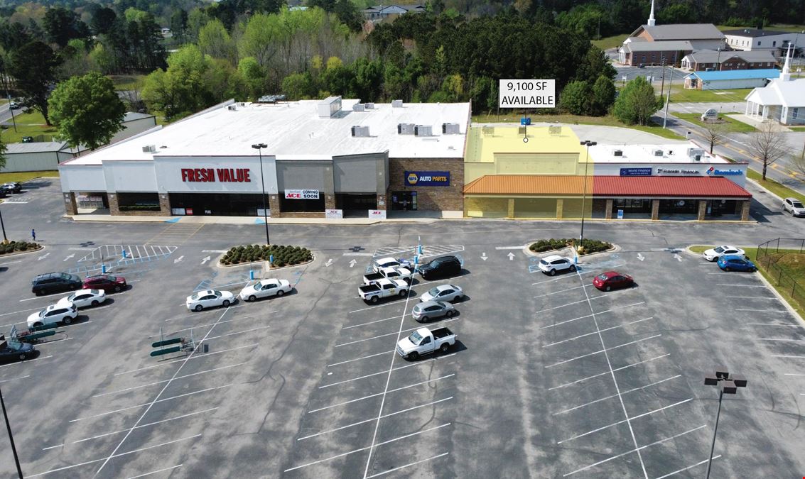 Crossroads Plaza