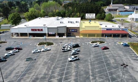 Preview of Retail space for Rent at 1009 Crossroads Plaza Drive